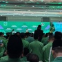Drama Panas di Awal Muktamar X PPP: Adu Mulut 'Lanjutkan' vs 'Perubahan' Pecah Saat Mardiono Pidato