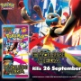 Pokemon Game Kartu Koleksi Hadirkan Seri Baru Evolusi Mega di Indonesia