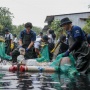 Tukad Badung Bebas Sampah: BRI Gandeng Milenial Wujudkan Sungai Bersih Demi Masa Depan