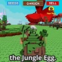 Cara Cepat Dapat Jungle Egg di Grow a Garden, Rahasia Temukan Pet Tiger!