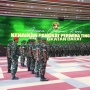Kasad Maruli Pimpin Kenaikan Pangkat 65 Jenderal TNI AD, 3 di Antaranya Sandang Pangkat Letjen