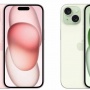 2 HP Android Desain Kamera Boba 2 Miring Mirip iPhone 15, Harga Cuman Rp1 Jutaan
