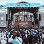 Dari Sing-Along hingga Moshing: Euforia CRSL Land Festival Day 1
