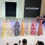 Gurun Pasir hingga Bunga Viola Cantik Jadi Inspirasi Modest Fashion Buttonscarves X Benang Jarum