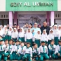 Mandiri Peduli Sekolah Tingkatkan Sarana Belajar Layak bagi Siswa di Wilayah Jabodetabek