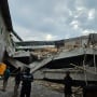 Proyek Ponpes Al Khoziny dari Tahun 2015-2024 Terekam, Tiang Penyangga Terlalu Kecil?
