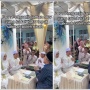 Viral! Ijab Kabul Anti Tegang, Pengantin Ini Malah Tepuk Sakinah Bareng Penghulu