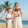4 Sunscreen dengan Formula SPF 50 untuk Anak dan Ibu Hamil, Bye-bye Kusam