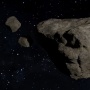 NASA Siapkan Opsi Nuklir untuk Cegah Asteroid Tabrak Bulan