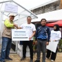 Pengelolaan Sampah Desa Cijaura Bandung Didukung Telkom Lewat Greenhouse dan Tempat Sampah Organik