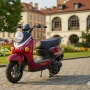 Mirip Scoopy, tapi Nggak Minum Bensin? GT Unity Classic, Solusi Anti Antre SPBU
