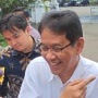 Menkeu Purbaya ke Istana Bawa Berkas, tapi Ngaku Cuma 'Makan Siang Gratis'