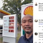Langka di Indonesia, Fitra Eri Harus 'Terbang' Demi Temukan SPBU Shell Lengkap di...