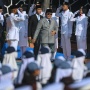 Prabowo Pamer Kekuatan Puluhan Kapal Perang, Jet Tempur, dan Pasukan Khusus di HUT TNI ke-80
