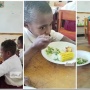 Momen Makan Sehat Penuh Gizi di Tanah Papua Tuai Pujian, Sentil Polemik MBG