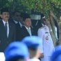 Peringatan Hari Kesaktian Pancasila, Mendagri Hadiri Upacara di Lubang Buaya