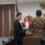 Kepala BPHL Dicecar Pembangunan Jalan di Kawasan IUP PT WKM, Hakim: Saudara Kok Nggak Bisa Jawab!