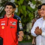 Kondisi Terbaru Marc Marquez Usai Patah Tulang Bahu Kanan di MotoGP Mandalika