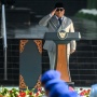 Potret Presiden Prabowo Pimpin Langsung Upacara Hari Kesaktian Pancasila 2025