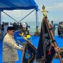 Di Atas KRI Radjiman, Prabowo Anugerahkan Pangkat Kehormatan dan Bintang Yudha Dharma Pratama