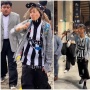 Komika Musdalifah Parodikan Jaden Smith, Bikin Heboh Di-repost Anak Will Smith