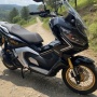 Geger Skutik Adventure! Kove ADX 180 Datang, Jegal Honda ADV160 dengan Harga Miring?