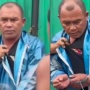 Diikat Warga saat Tertangkap, Viral Polisi Pura-pura Beli Tomat Jambret Kalung Pedagang!