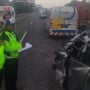 Jarum Speedometer 'Terkunci' di 130 Km/Jam, WNA Arab Saudi Tewas Seketika di Tol Jagorawi