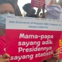 Panci Berdentang di Monas: Seruan Keras Tolak MBG dari Emak-Emak