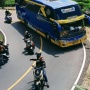 Klarifikasi Pemotor yang Hadang Laju Bus di Turunan: Bukan Niat Arogan, tapi Urai Kemacetan