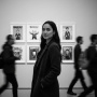 10 Prompt Gemini AI Edit Foto Sinematik di Tengah Keramaian, Bak Adegan Film
