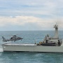 Indonesia dan Italia Sepakat Kerja Sama Pengembangan Kapal Angkatan Laut