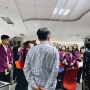 Sukses KKL, Mahasiswa Fakultas Hukum dan Komunikasi Belajar Langsung dari Industri Hingga Praktisi