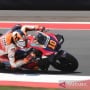 MotoGP Indonesia: Luca Marini Tercepat di Sesi Latihan Bebas 1, Francesco Bagnaia Tercecer