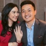 Rumah Tangga Putri Tanjung Retak? Foto Nikah Raib, Warganet Curiga Sudah Pisah