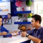 Transaksi AgenBRILink Tembus Rp1.145 Triliun, BRI Genjot Inklusi Keuangan