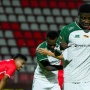 Hadapi Laos, Timnas Malaysia Panggil Striker Naturalisasi Baru dari Ghana