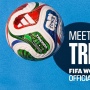 Trionda Resmi Menggema! FIFA Rilis Bola Piala Dunia 2026, Kawinkan Teknologi dan Tiga Negara