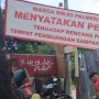 Dari Spanduk Penolakan hingga Meja Mediasi: Warga Palmerah dan DLH Mencari Titik Temu Soal Sampah