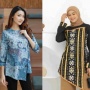 3 Rekomendasi Blouse Batik Stylish untuk OOTD Ngantor, Dijamin Anti-Boring!