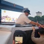 Prabowo Blusukan ke Monas, Cek Persiapan HUT ke-80 TNI