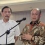 Pastikan Serapan Anggaran MBG Membaik, Luhut: Menkeu Tak Perlu Ambil Anggaran yang Tak Terserap