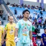 Tembus 100 Laga, Kiper Timnas Indonesia Ungkap Satu Mimpi Besar yang Ingin Diwujudkan di Persebaya