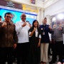 Pengurus PWI Pusat 2025-2030 Resmi Dikukuhkan, Meutya Hafid Titip Pesan Ini