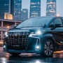 Mobil Alphard Termurah, 100 Jutaan Dapat Tahun Berapa?
