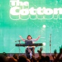 The Cottons Menggebrak Synchronize Fest 2025 dengan Penampilan Provokatif