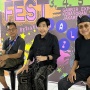 Momen Langka, Guruh Gipsy Tampil di Synchronize Fest Usai 50 Tahun Vakum