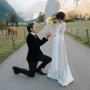 5 Fakta Menarik Lauterbrunnen Swiss yang Indah, Lokasi El Rumi Lamar Syifa Hadju