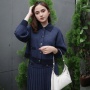 4 OOTD Syifa Hadju Look Hangout Anti Ribet, Dijamin Stylish!