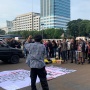 Demo di DPR, Koalisi Sipil hingga Mahasiswa Desak Hentikan Represi dan Bebaskan Tahanan Politik
